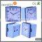 funny plastic desktop alarm clock with snooze and light