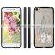 TPU + PC bumper case back cover for Huawei honor ascend lite mate8 P 9 gr3 y 6 5 max plus 7