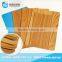 Wearable embossed wood surface dense vinyl flooring roll