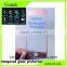 Factory price and hot 0.21mm Gorilla glass silk printing 9H Tempered Glass Film screen protector For Iphone 6/6Plus rose gold