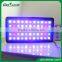 Dimmable And Programmable Remote control fish tank 165w led aquarium light