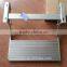 ES-F-S-M Manual Single Folding Ladder with CE certificate