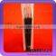 2015 nail art brush 3 pieces nail brush set