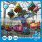 Amusement park kids electric rides happy jellyfishfor sale