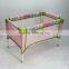 Top sale plastic baby swing rocker bed