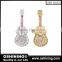 Bulk diamond Violin shape Usb flash pen drive 32 gb with real capacity (USB-DA320)