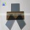 4mm reflective bronze float glass tinted tempered glass for reflective glass building wall