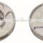 Heavy Duty Aluminium Universal Fixed Line trimmer head Chain Saw Head fixed line high lid trimmer head