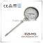 rigid stem melt Pressure Gauge for plastic machinery