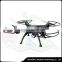New Item Flying Toy 2.4g 4ch Rc Quadcopter With 4-axis Gyro 3d Rotation Rtf Ufo Remote Control Uav Aircraft For Sale