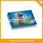 Good quality logo printed hard cover pocket sticky note memo pad