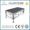 Brand New Assemble Aluminium Indoor Concert Wedding Stage With High Quality