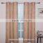 1PC CLASSICAL DESIGN JACQUARED COATING BLACKOUT CURTAIN FABRIC WITH 100% POLYESTER FABRIC FOR CURTAINS