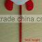 Chinese promotion items christmas hanging decoration,felt christmas decoration