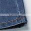 latest design sexy girls blue colored pictures denim mini skirt