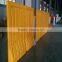 Plastic Traffic Barrier