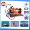 1ton air winch used for drilling platform second floor