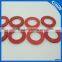Fiber washer/Fibre flat gasket /Red vulcanized fiber washer made in China