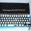 New arrival 100% Perfect SP Spain Layout For MBP 15 inch Spain keyboard with Backlight