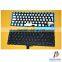 Wholesale Original UK Layout for rMBP Pro retina A1278 UK keyboard with backlight