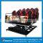 7D Game Simulator 7D cinema scream experience professional Hottest Simulator Game Chairs Cinema 4d Seats