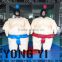 sumo wrestling suit