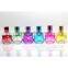 original cheap price roll on 10ml cat shape crystal perfume glass bottle