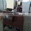 high production nylon zipper coiling machine
