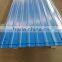 corrugated steel fence panels