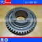 Sinotruk Original Howo Parts Truck Gear Box Transmission Spare Parts for Gearbox S6-160 Gear Transmission 115303013