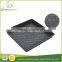 plastic mesh bottom plastic tray plate for farm garden pastures