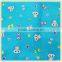 100 Cotton Flannel Fabric, Reactive Dyeing Cotton Flannel