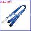 Top sale custom Polyester Lanyards |Custom lanyards no minimum order | lanyard with retractable badge reel and safety breakaway