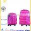 Fashion High Quality Easy Carry on duffle bag or Travell Hand Trolley Luggage