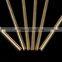 Hot sale brass pipe brass tube 2*1.5*300MM