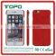 Leather wrapped plastic case Genuine Leather credit Card quality crocodile pattern hard mobile phone cases for iPhone 6 6s plus
