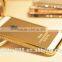 2015 Hot Selling Luxury Crown Diamond Bumpers For iphone 5 5s,Crown Jewelry Bling Bumper Case For iphone 5 5s,Diamond Bumpers