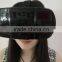 2016 hot sale Virtual and reality vr box see 3d film on mobilephone 3 d glasses