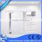Doshower DS-1444 white color series wood manicure table, portable nail dryer table