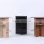 NOAHSION Useful Melamine Corner Shelf Or Night Stand