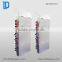 cardboard hanging sidekick display stand for kids headphone