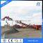 Rubber flat belt conveyors