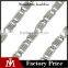 Stainless Steel Flat Silver New Design Biker Chain Jewelry