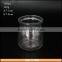 100ml 150ml 180ml 200ml glass yogurt jar for sale