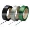 green packing strapping width 6mm, thickness 0.6mm