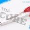 430 Stainless steel+Silicone BBQ tong, stainless steel ice tong, bread tong