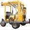 Small-caliber core drilling rig