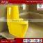 glaze smooth toilet bowl color, one piece sanitary ware ceramic yellow toilet, wc ceramic color toilet