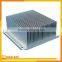 OEM customized forging heat sink/laser cutting heat sink/ heat sink enclosure