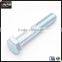 Carbon Steel Zinc Plated Hex Head Half Thread Bolt Manufacturer
